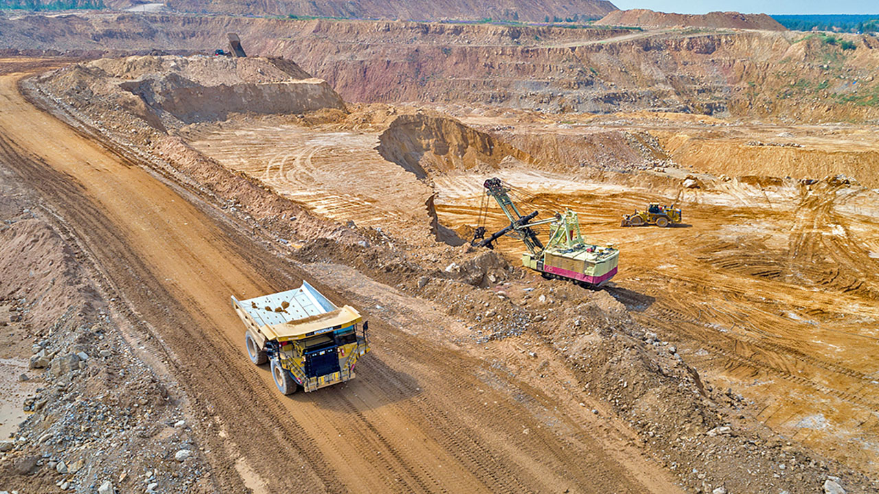 Maailman suurin yhden maan omistama kultakaivos on löydetty.