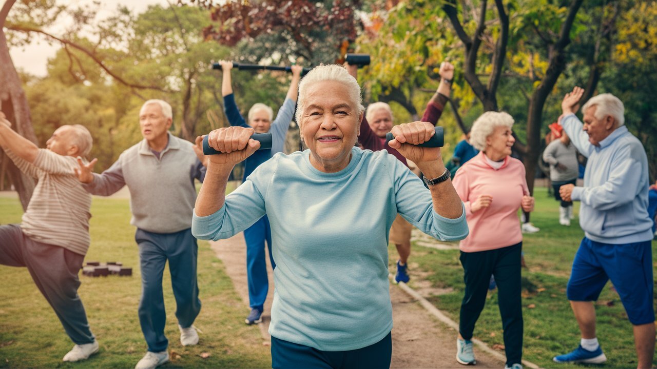 70 vuoden jälkeen: ei enää kävelyretkiä tai kuntosaliharjoittelua, tällainen liikuntaohjelma voi pidentää elinikääsi merkittävästi.