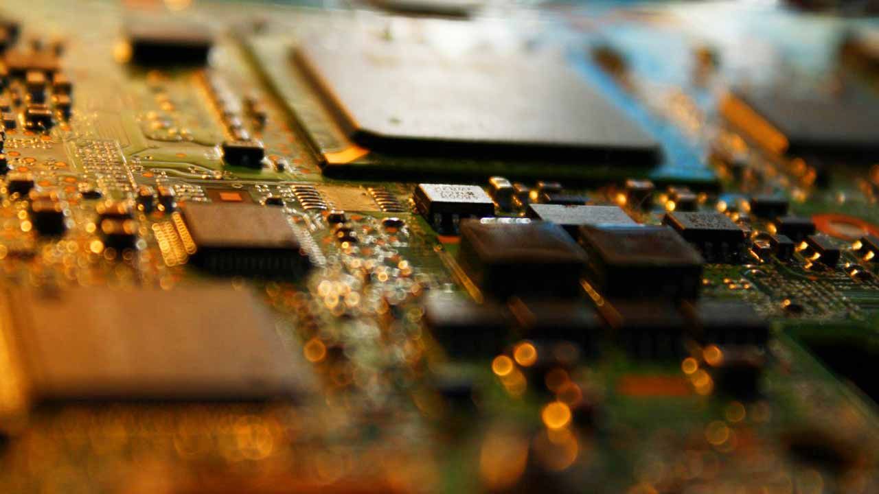 Se on todellinen aarre: laite, joka on teillä kotona ja joka sisältää 22 karaatin kultaa.