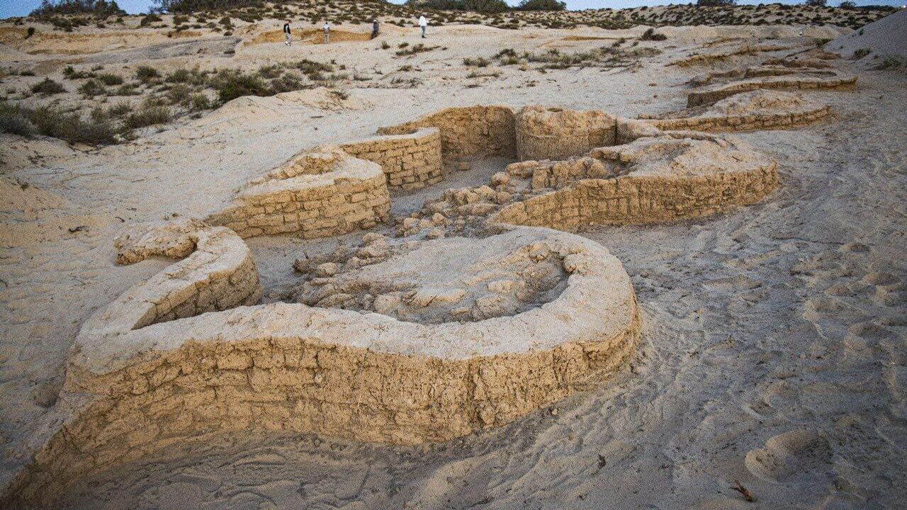 Vuosisadan löytö | Arkeologit ovat löytäneet kadonneen muinaisen Egyptin sotilaslinnoituksen