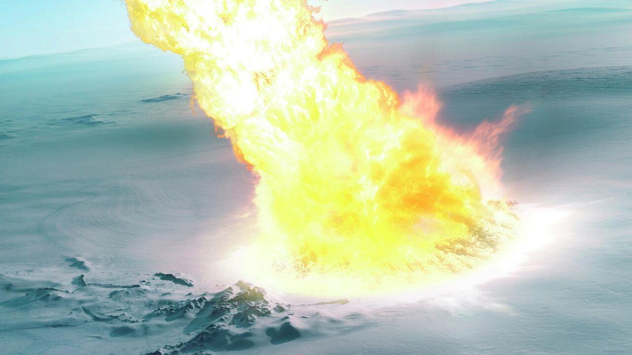 Miksi Antarktikasta on löydetty 50 000 meteoriittia, jos ne ovat jakautuneet tasaisesti ympäri planeettaa? Vastaus löytyy jäästä.