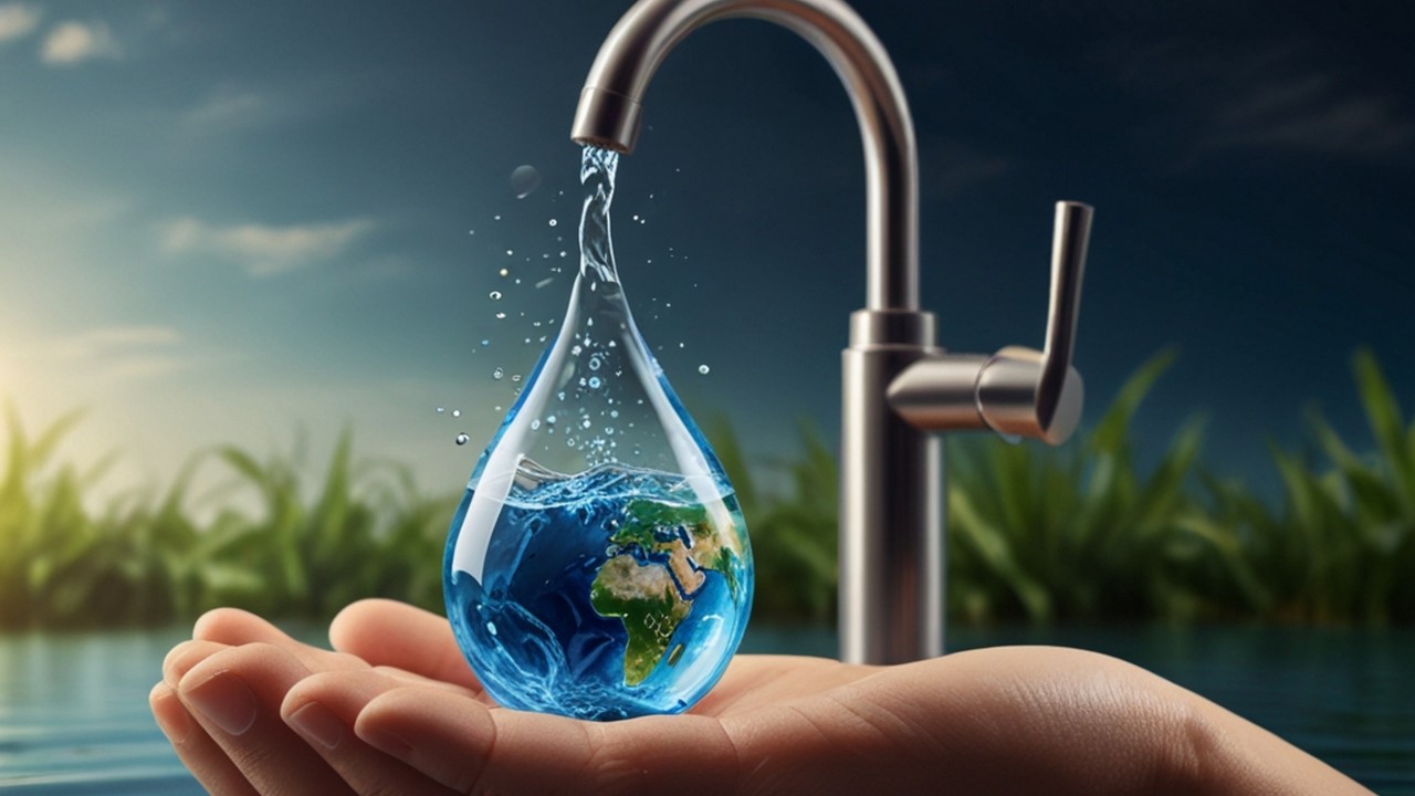 Toiveikas tutkimus: maapallolla voi olla enemmän vettä kuin luulemme.