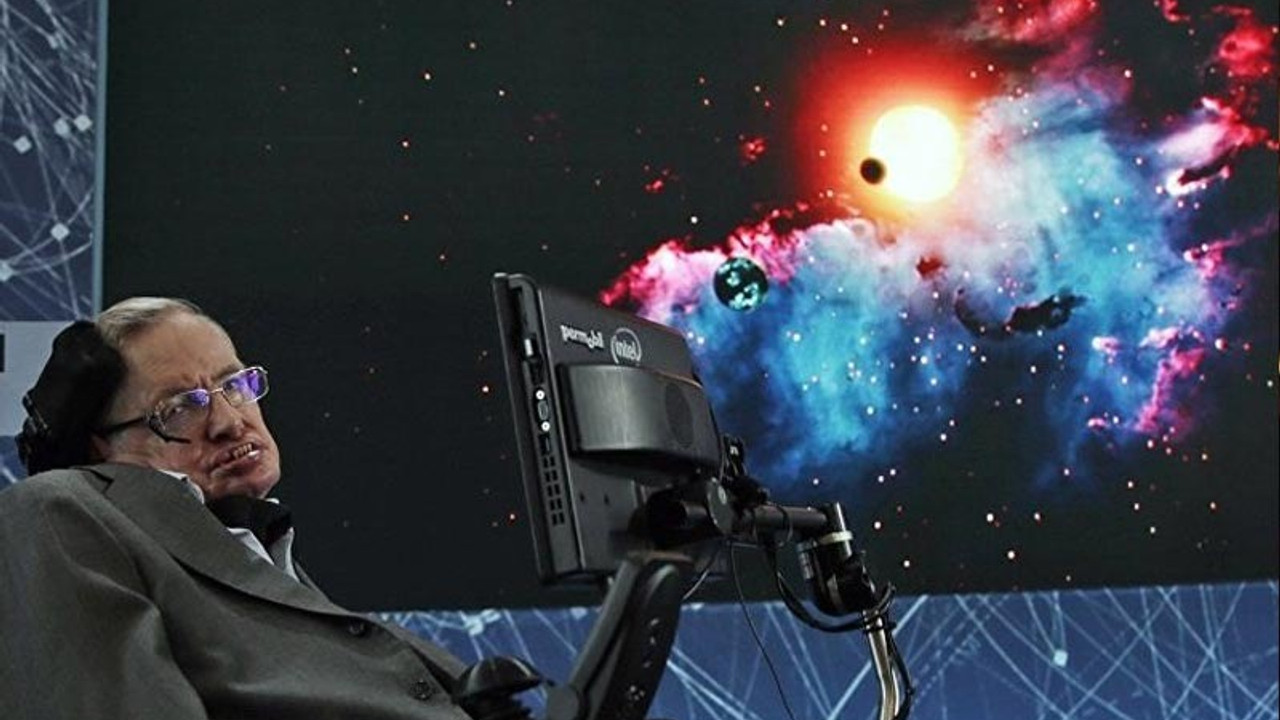 Stephen Hawking: ”En usko, että ihmiskunta selviää seuraavasta tuhannesta vuodesta.”