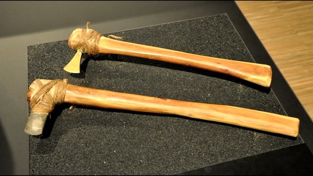 Puukahvainen sirpale on ensimmäinen ”Kiinassa valmistettu” työkalu, joka on peräisin 160 000 vuoden takaa ja joka ei todennäköisesti ole ihmisen valmistama.