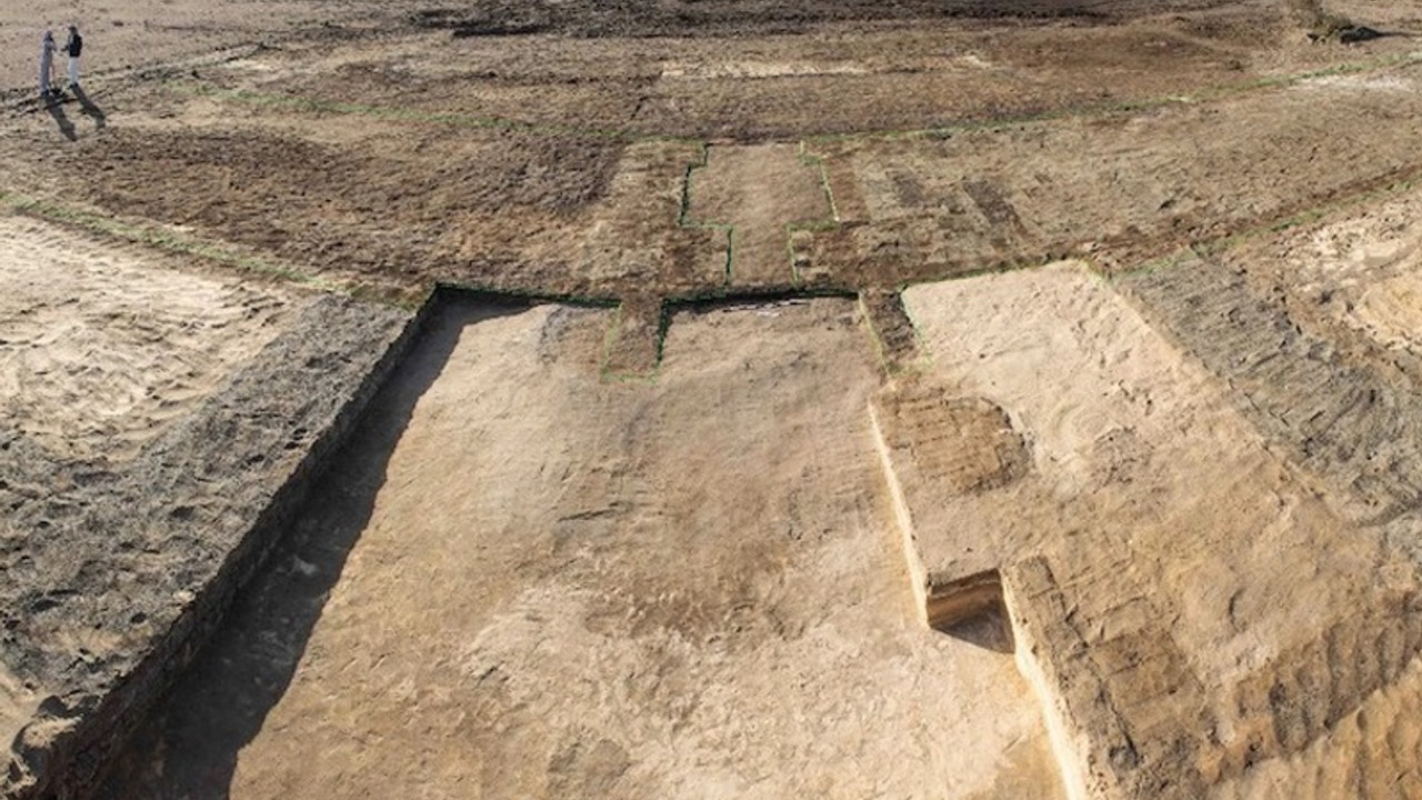 Vuosisadan löytö | Arkeologit ovat löytäneet kadonneen muinaisen Egyptin sotilaslinnoituksen