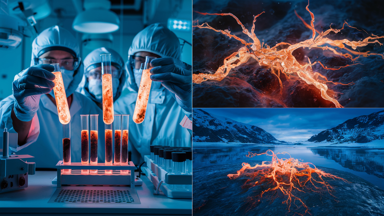 Jouduttuaan etsimään keinoa torjua antibiooteille vastustuskykyisiä bakteereja, tiede päätti lähettää virukset avaruuteen.