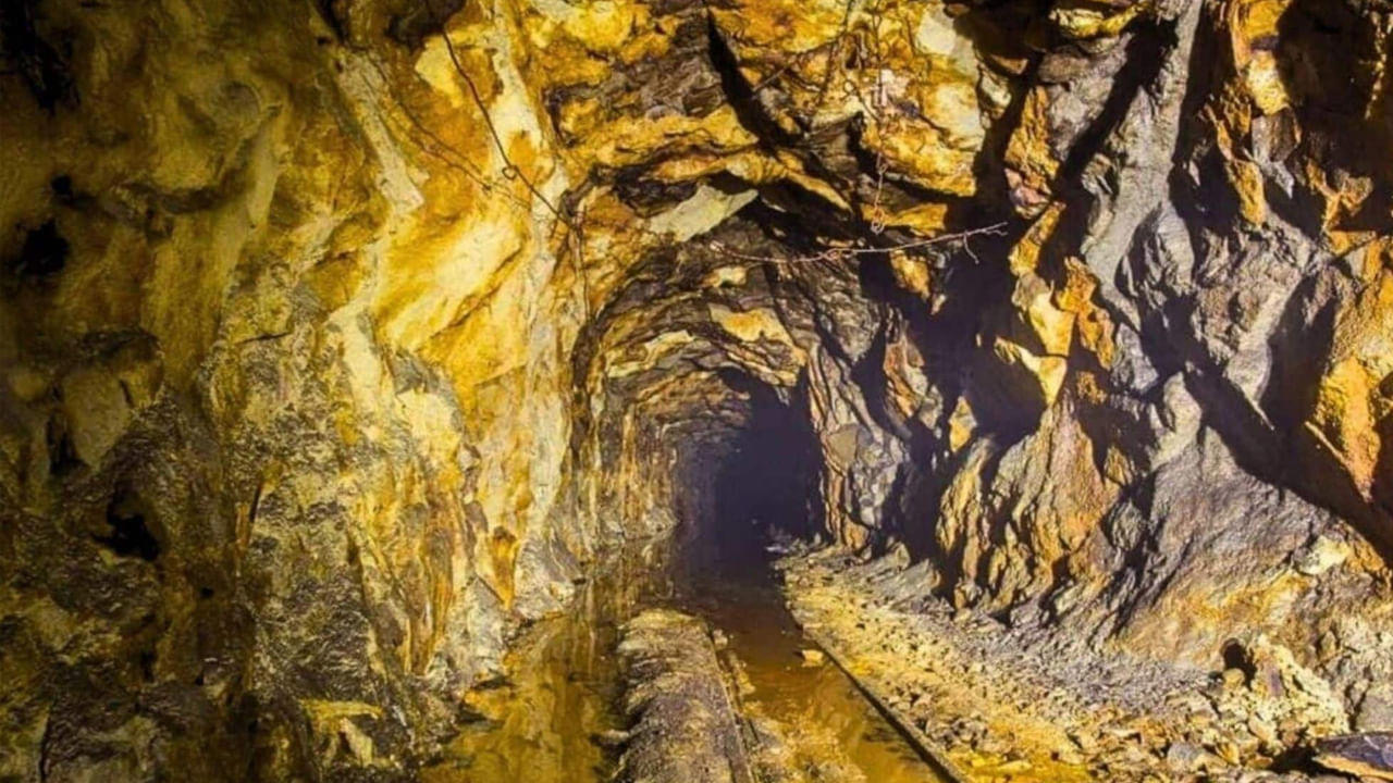 Sanotaan, että tämä on vuosisadan löytö: tonneittain haudattua kultaa on löydetty, ja sille on jo omistaja.