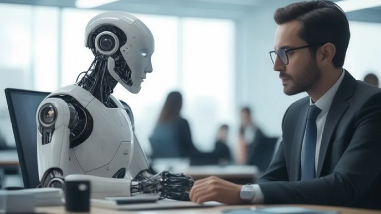 AI:n käyttö työpaikalla ”toisena ohjaajana” on taito, jota opiskelijat tarvitsevat menestyäkseen työelämässä.