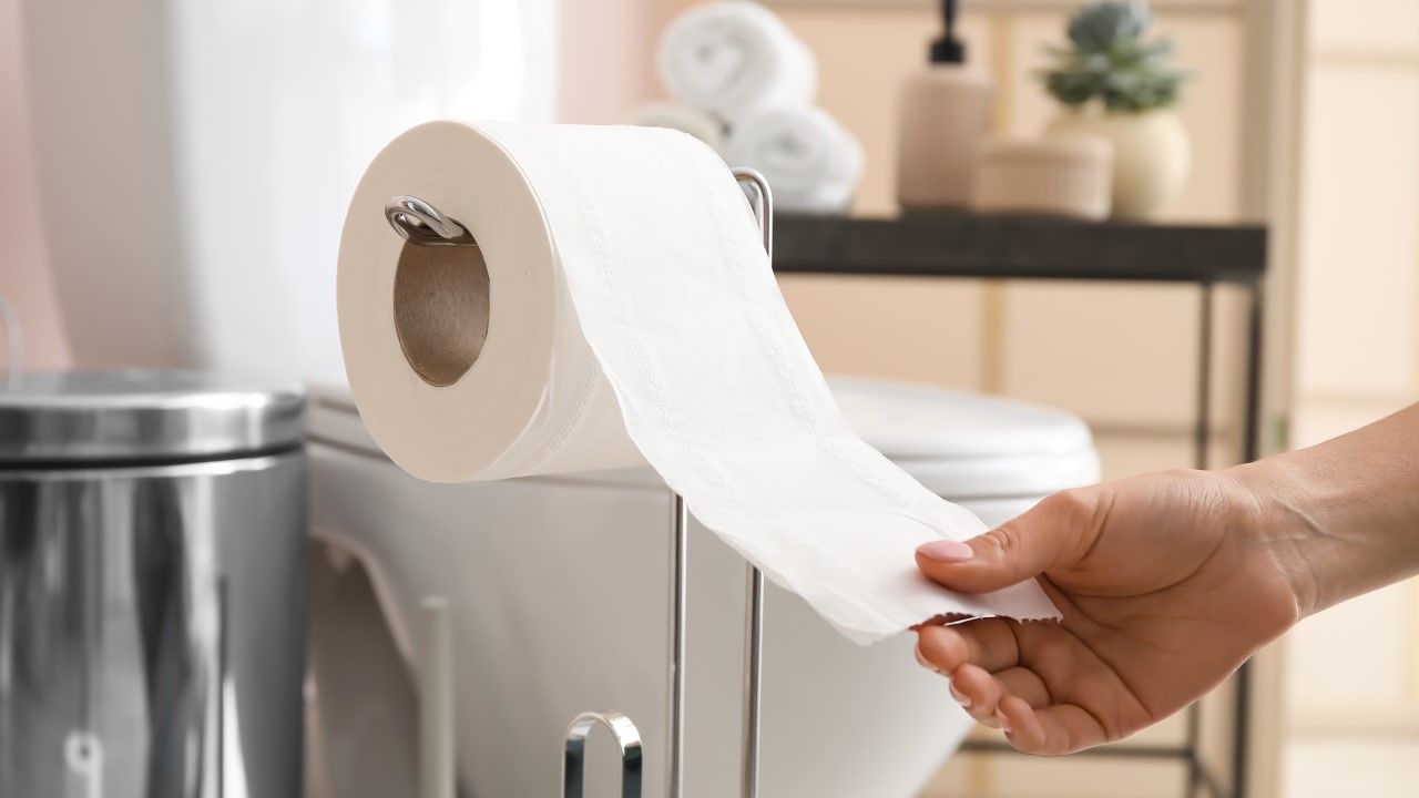 Miksi säilyttää wc-paperia jääkaapissa?