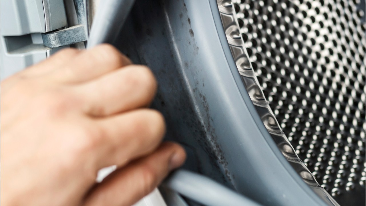 Alkoholin suihkuttaminen pesukoneen tiivistenauhaan: miksi se on suositeltavaa ja mihin sitä tarvitaan?