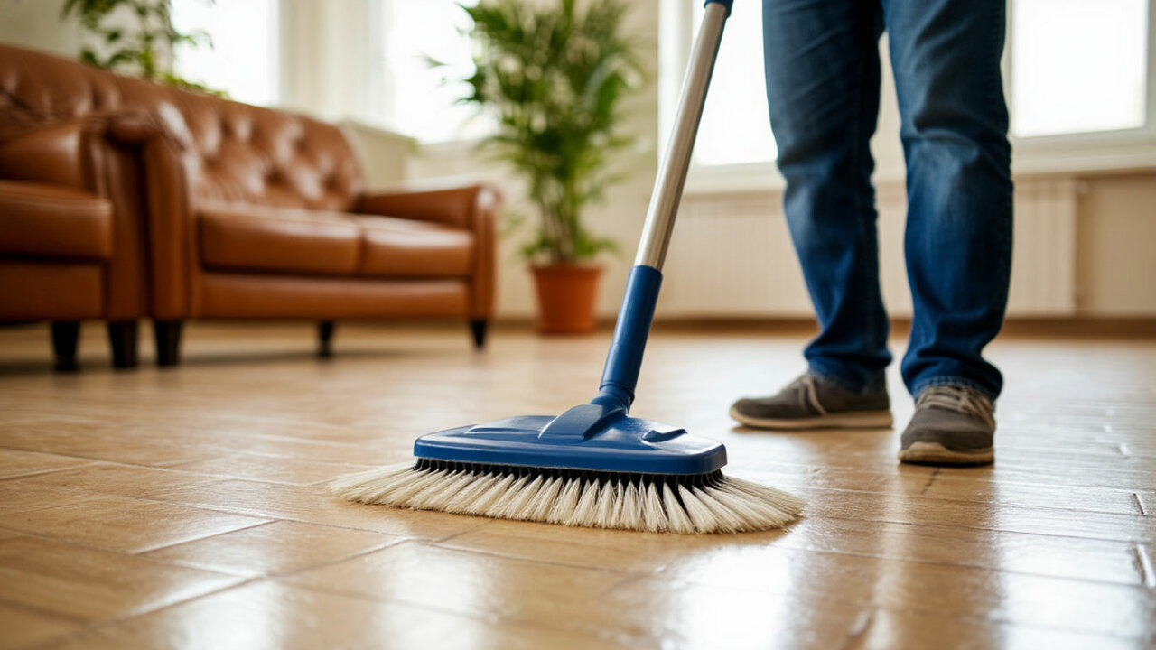 Suolan lisääminen lattianpesuveteen: miksi se on tarpeen ja miksi sitä suositellaan?