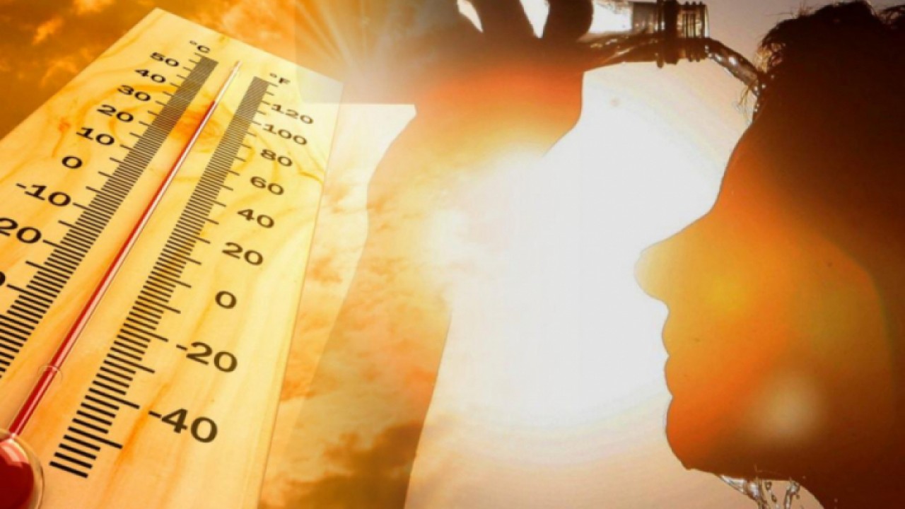 Ilmakehän seinä: mikä sääilmiö aiheuttaa korkeat lämpötilat tässä maassa?