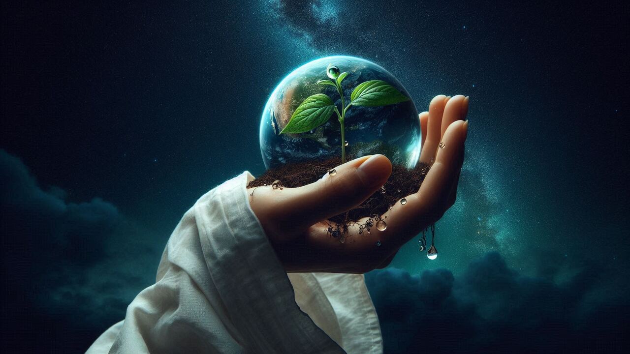 Toiveikas tutkimus: maapallolla voi olla enemmän vettä kuin luulemme.