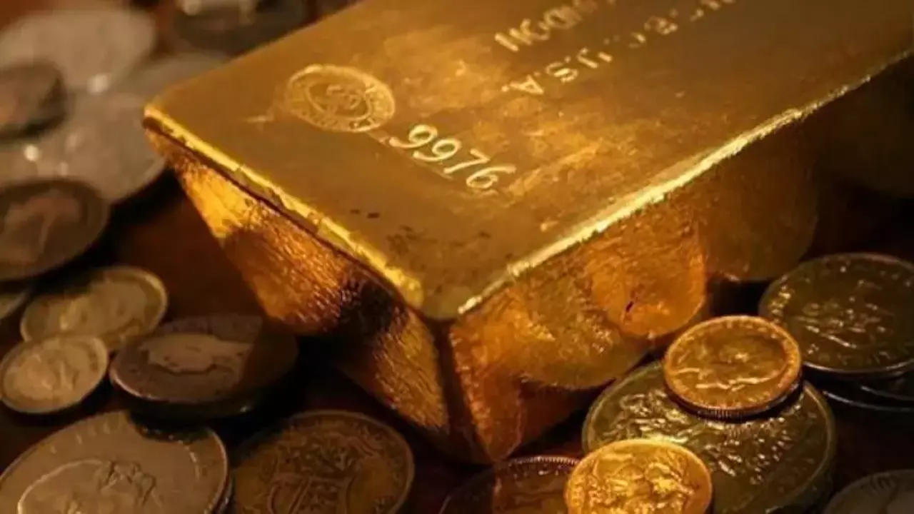 Vuosisadan löytö | Viljellyltä pellolta löydetyt kolikot ja kultapalat kuuluvat yhdelle maalle.