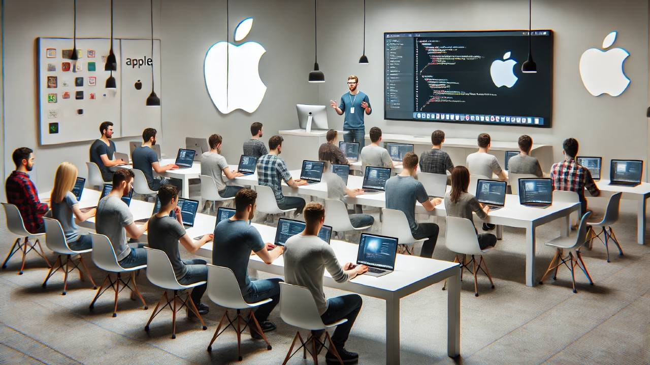 Apple on tehnyt historiansa huomaamattomimman muutoksen: sen suunnittelijatiimit eivät enää ole suoraan suunnittelijoiden alaisuudessa.