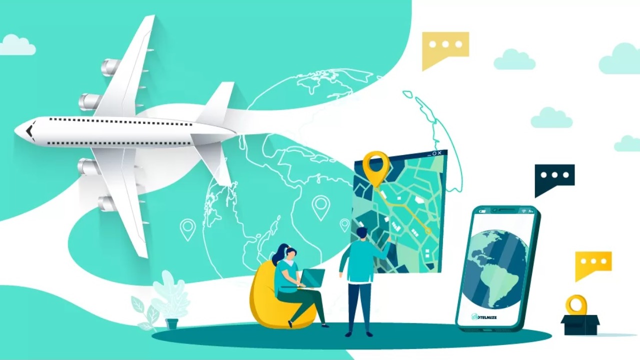 Matkailutoimistot uudistuvat selviytyäkseen: 80 % matkailijoista käyttää jo tekoälyä matkojen varaamiseen.