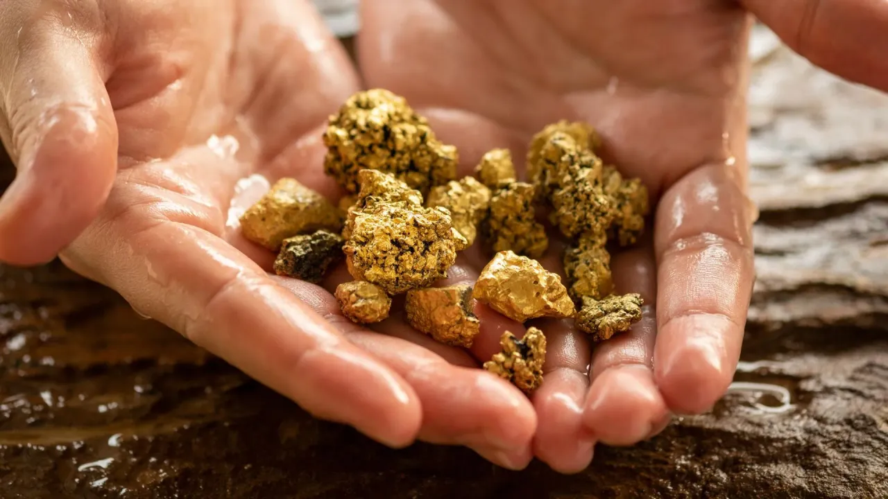 Sanotaan, että tämä on vuosisadan löytö: tonneittain haudattua kultaa on löydetty, ja sille on jo omistaja.