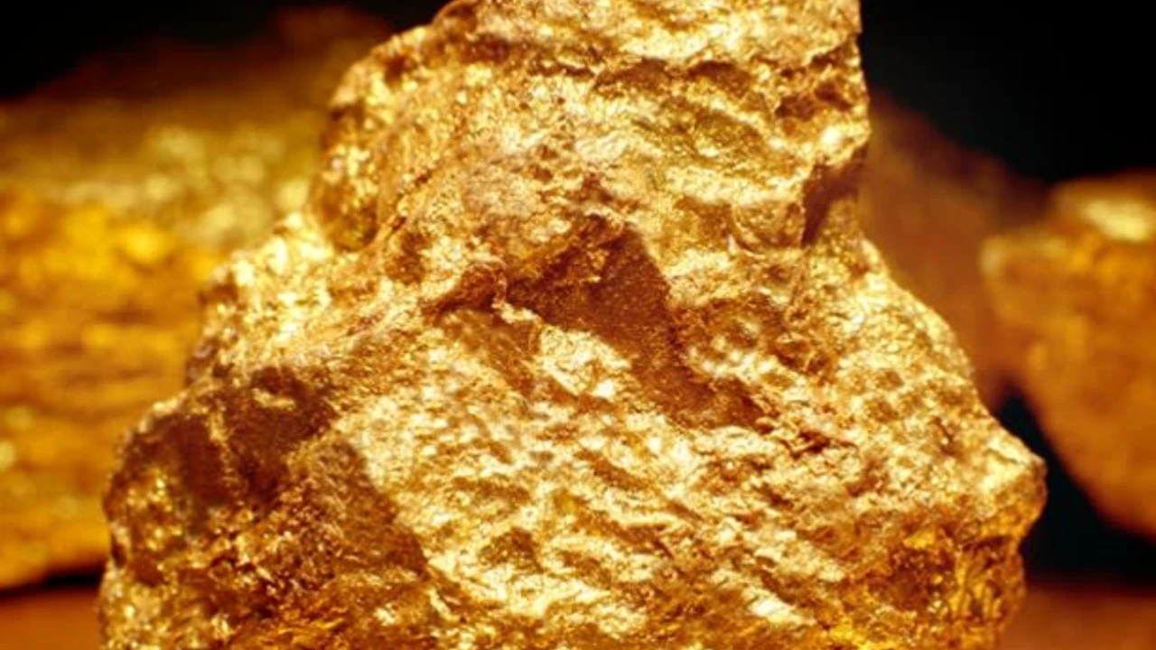 Geologit eivät voineet uskoa silmiään: he löysivät 1000 tonnin kultakaivoksen, joka muutti historian.