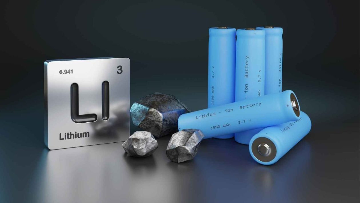 Litiumioniakut