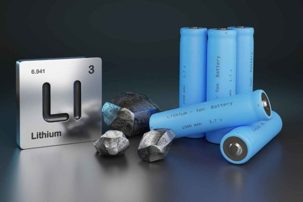 Litiumioniakut