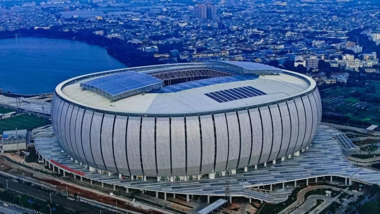 Kiina rakentaa Latinalaisen Amerikan moderneinta megastadionia: se ylittää Maracanãn ja Azteca-stadionin.