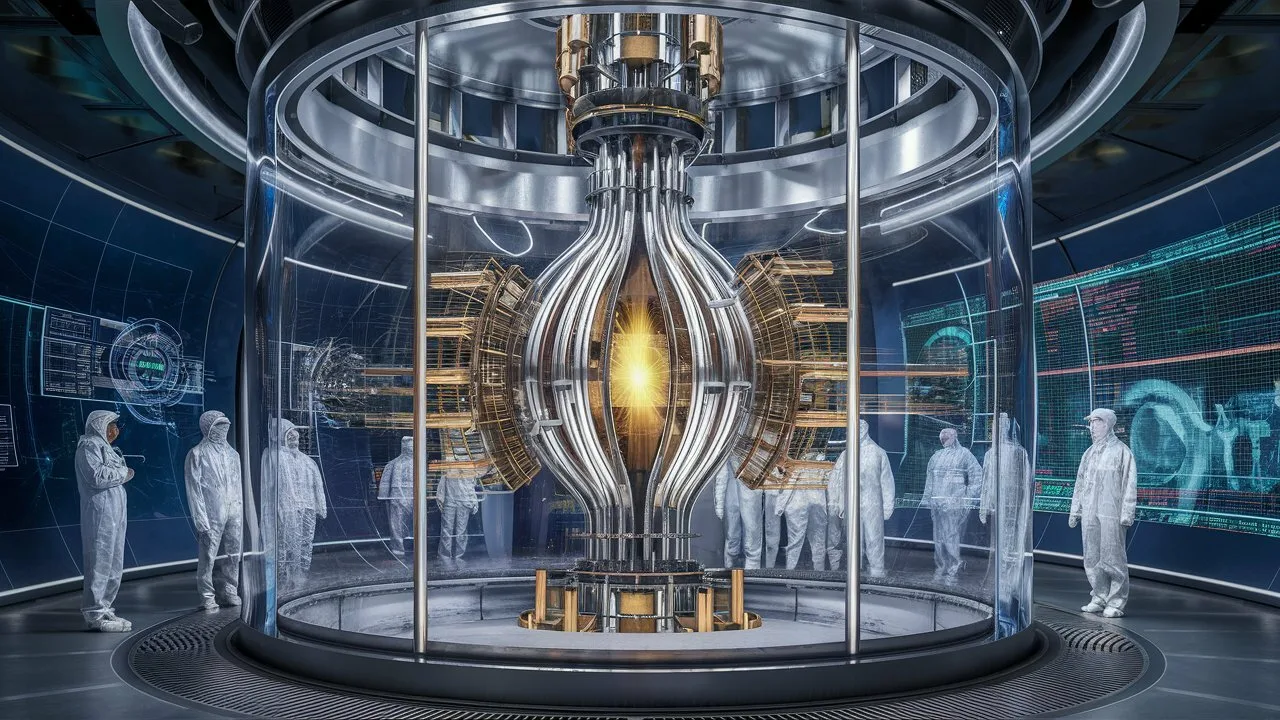 Maailma on jo vuosia pyrkinyt kohti termoydinsynteesin utopiaa. Kiina on juuri asettanut tavoitteeksi vuoden 2030.