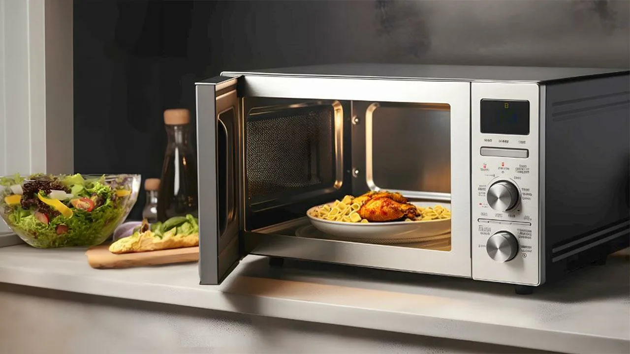 Mikä kuluttaa enemmän sähköä: vedenkeitin vai mikroaaltouuni?