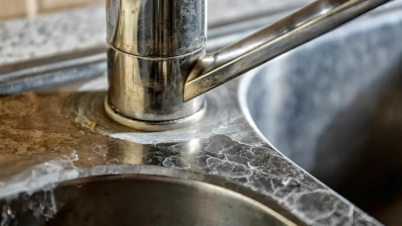 Se ei ole etikka: mikä on paras tapa poistaa kalkkikertymät hanoista?