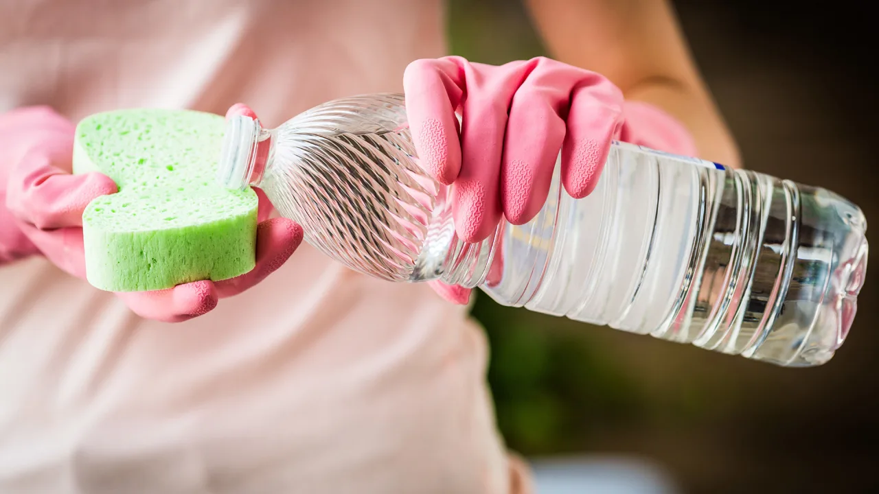 Voit käyttää sitä uudelleen kodin siivouksen parantamiseen: kuinka käyttää alkoholia pintojen puhdistamiseen.