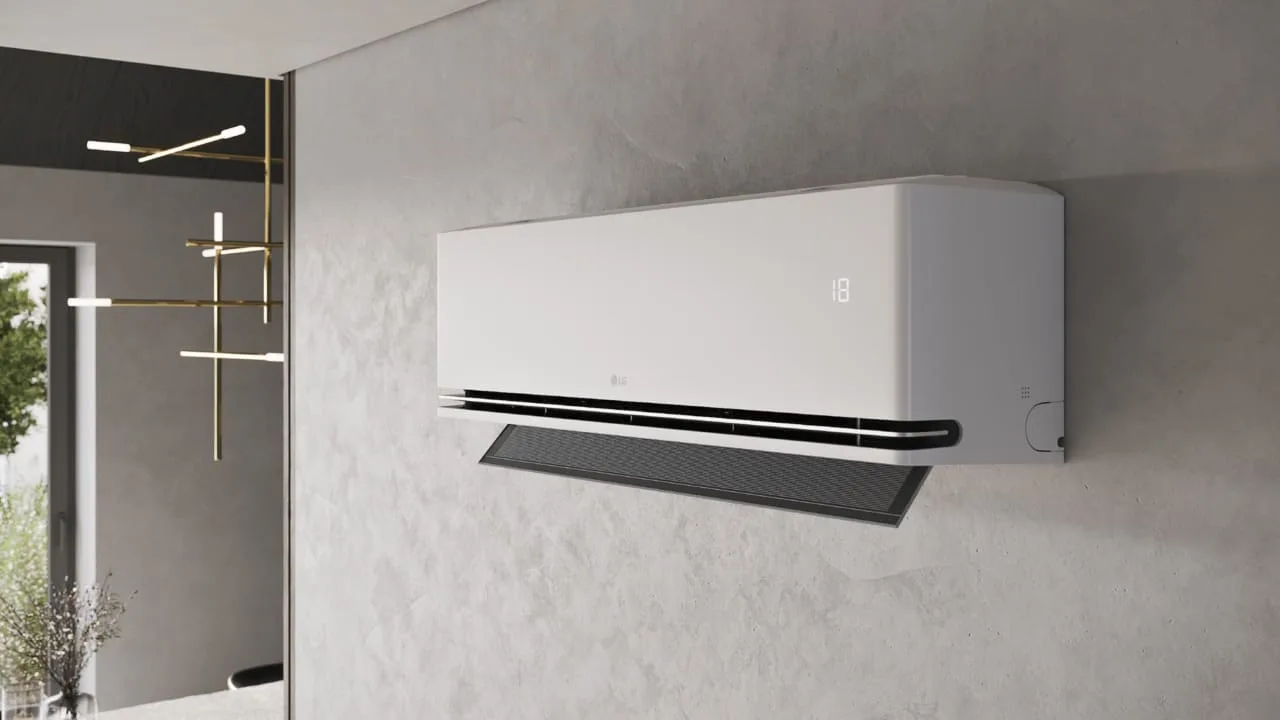 Ei ilmastointia, ei tuuletinta: uusi ilmastointijärjestelmä, joka säästää jopa 30 % energiaa.