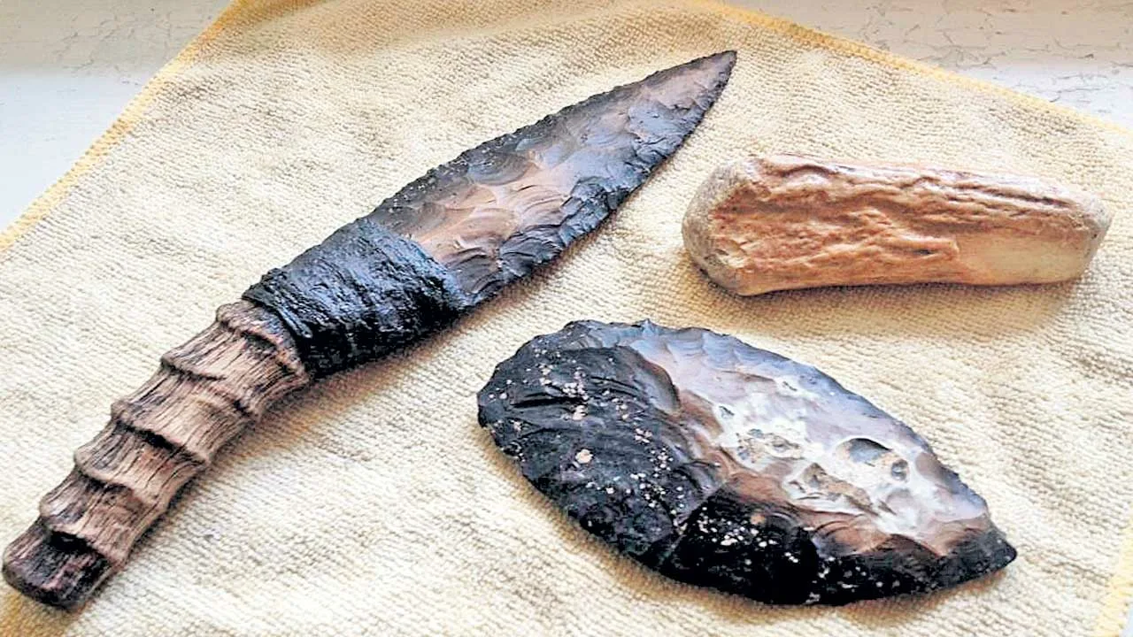 Euroopassa tehty löytö on ensimmäinen laatuaan: esi-isämme olivat paljon taitavampia kuin aiemmin on luultu.