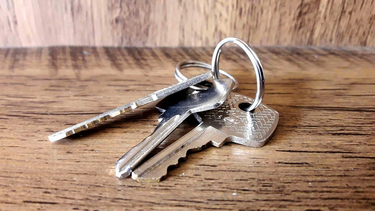 Miksi on suositeltavaa käsitellä avaimet valkoviinietikalla?