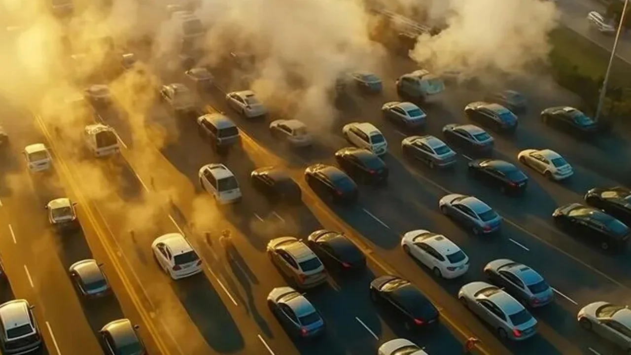 Eurooppalainen satelliitti tutkii maapalloa ja selvittää sähköautojen todellisen vaikutuksen kaupunkien ilmanlaatuun.