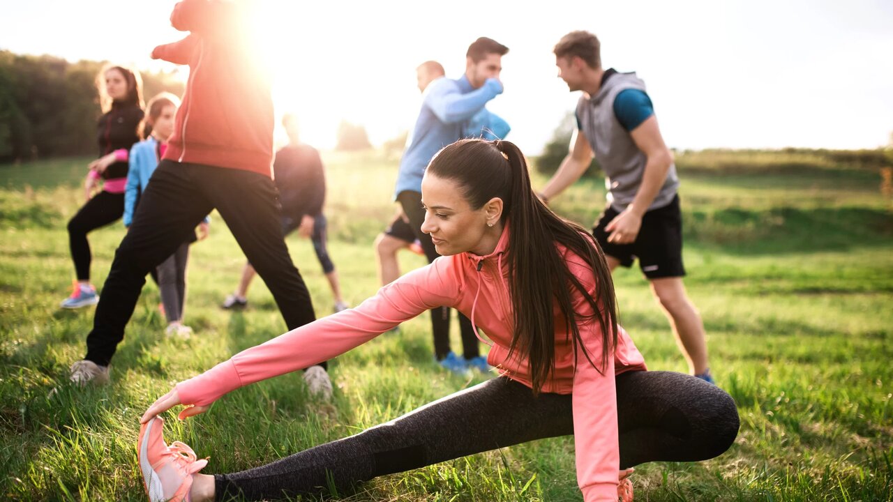 Tutkimus, joka selittää, millainen fyysinen aktiivisuus pidentää parhaiten elämää.