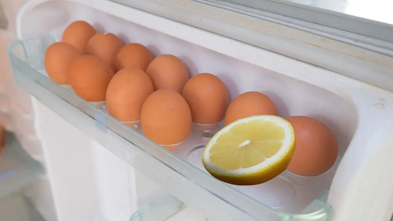 Miksi munia ei voi säilyttää jääkaapin ovessa? Asiantuntijan selitys.