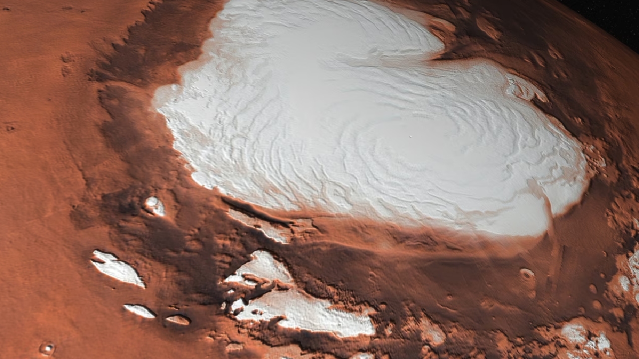 Vuosikymmenten ajan olemme miettineet, miten Marsissa voi olla vettä, alhaiset lämpötilat ja elämää. Nyt meillä on vihdoin vastaus.