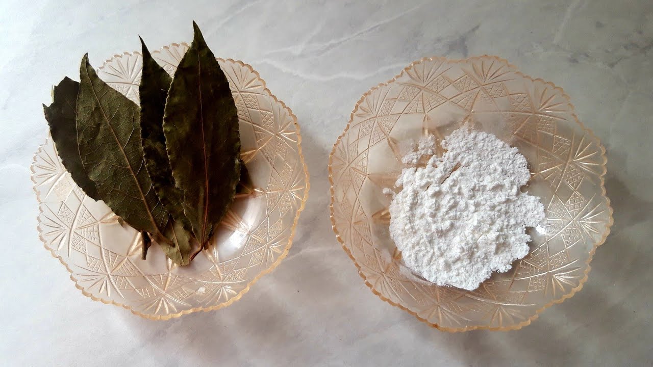 Laakerinlehden ja ruokasoodan sekoittaminen: mihin se on hyödyllistä ja miksi sitä suositellaan.