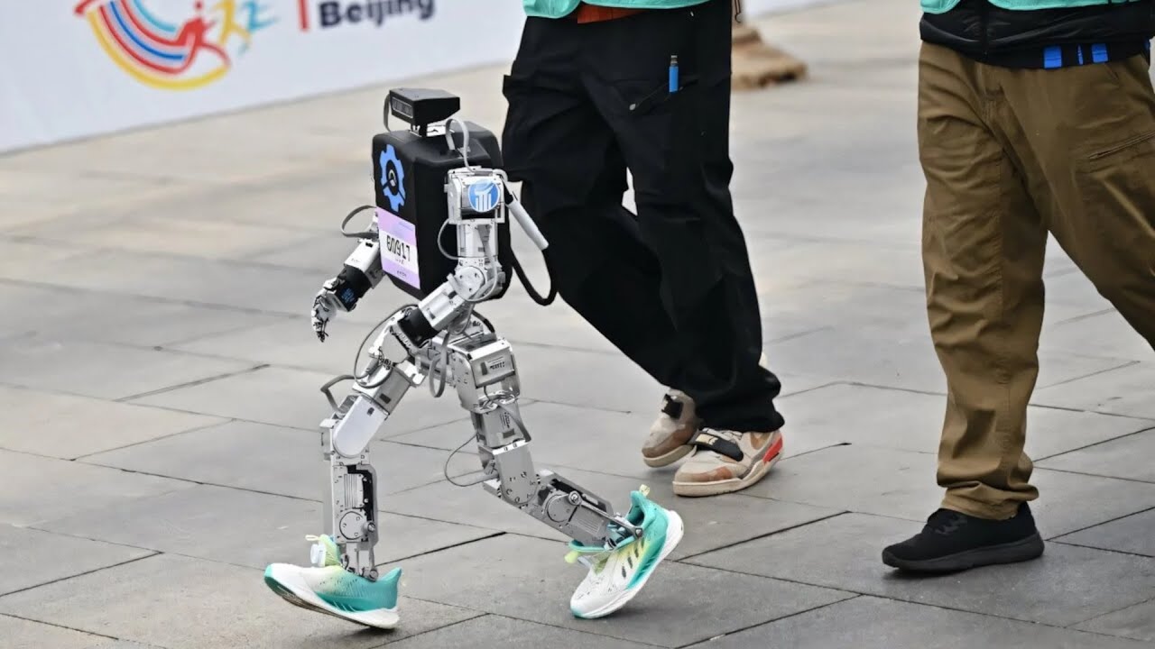 On olemassa kiinalainen startup-yritys, joka valmistaa hämmästyttäviä robotteja. Sen nimi on X Square.