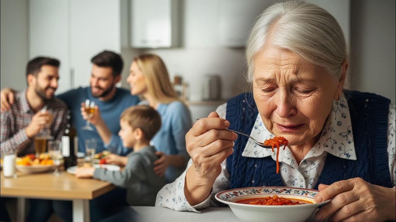 Poika häättää 99-vuotiaan äitinsä talosta, jonka tämä on itse rakentanut: poika osti tontin, jolla talo seisoi, ja halusi ottaa äitinsä huostaansa.