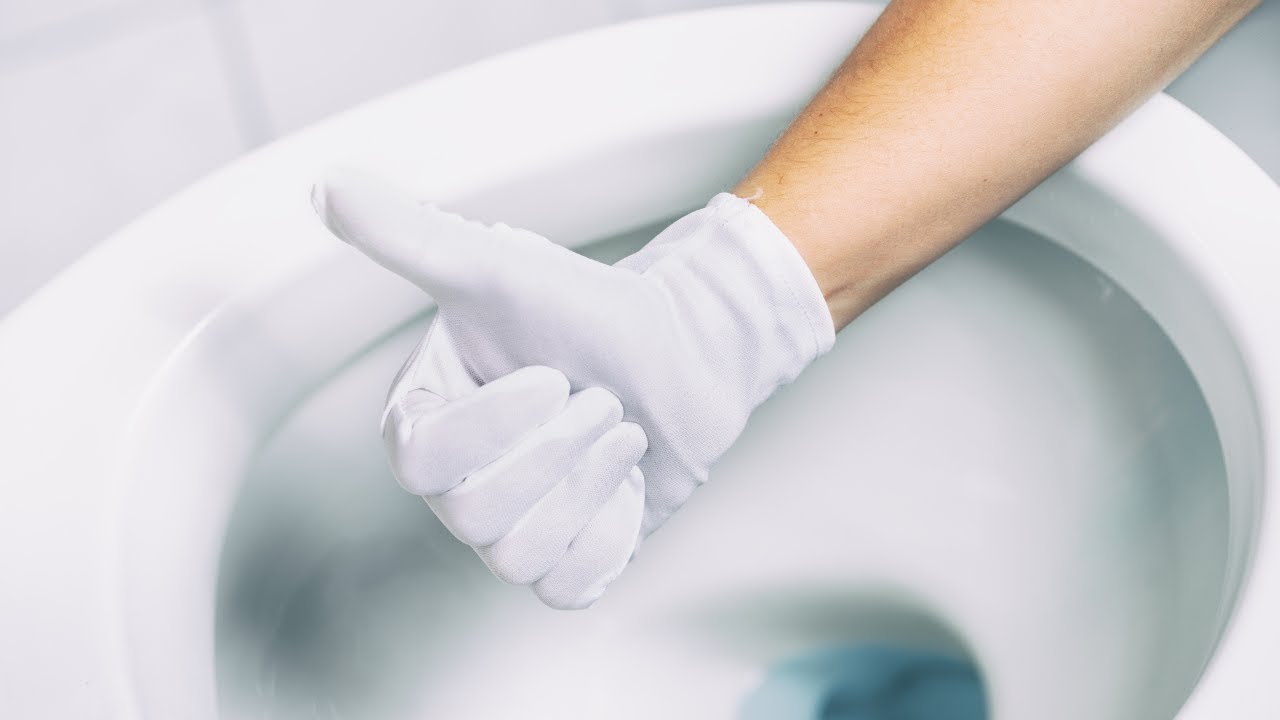 Vetyperoksidi wc:ssä: mitkä ovat sen viikoittaisen käytön edut?