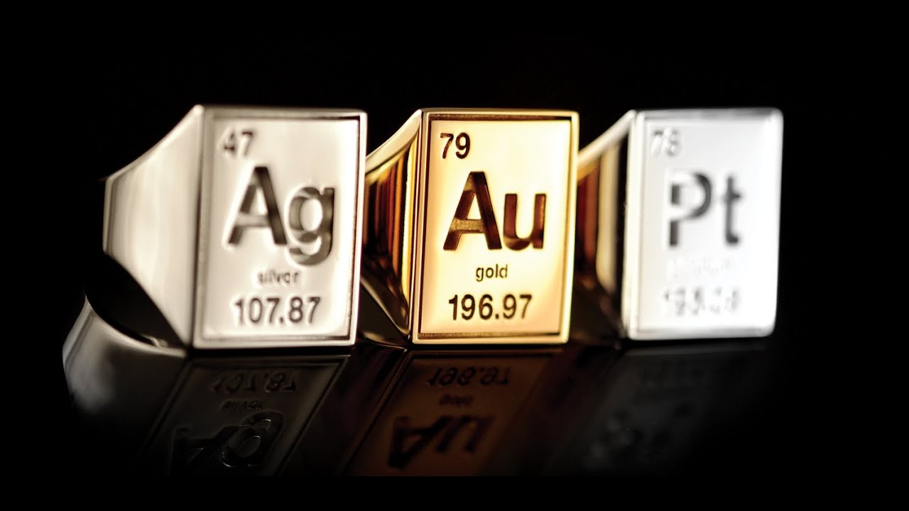 Kulta ja hopea vertailussa: kumman jalometallin valita?