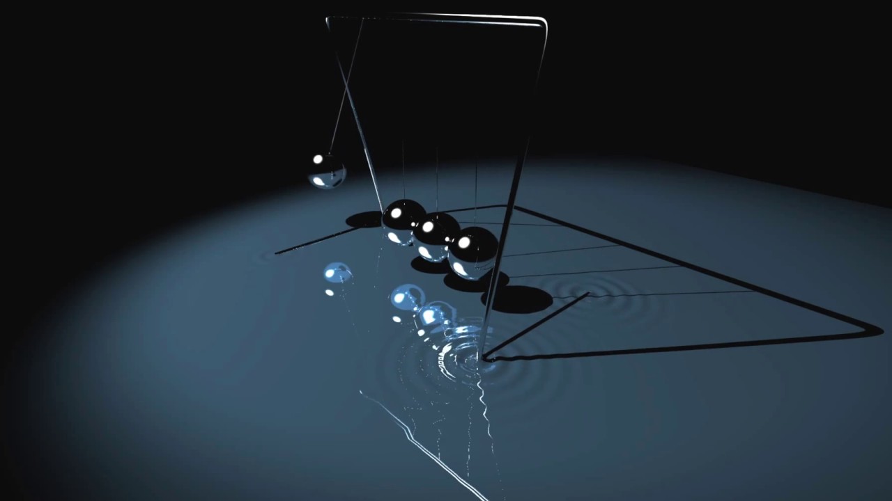 Läpimurto puhtaan energian alalla: tutkija on kehittänyt heilurin, joka tuottaa energiaa merivirtauksista.