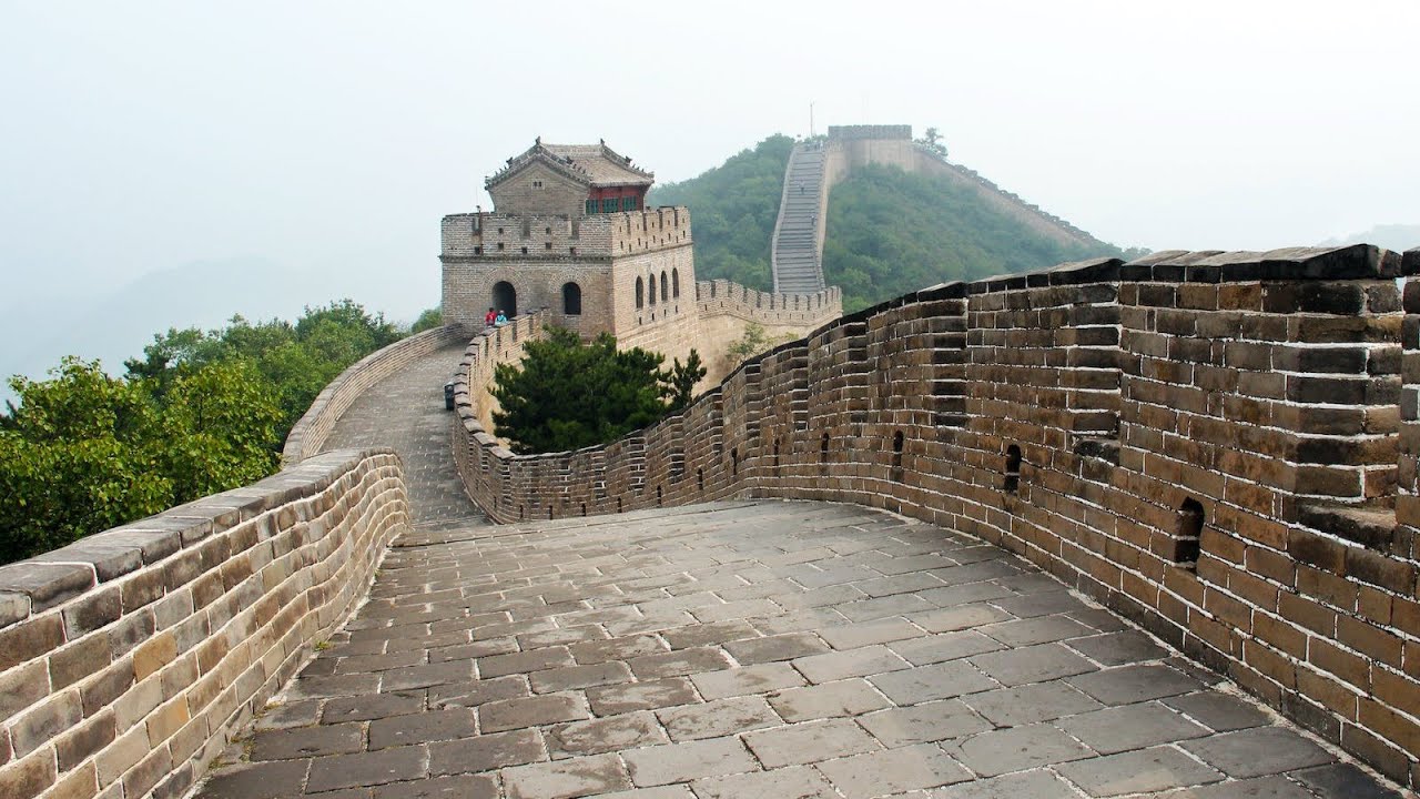 Arkeologit eivät voi uskoa silmiään: he ovat löytäneet 573 kivistä linnoitusta, jotka voivat muuttaa Kiinan historian.