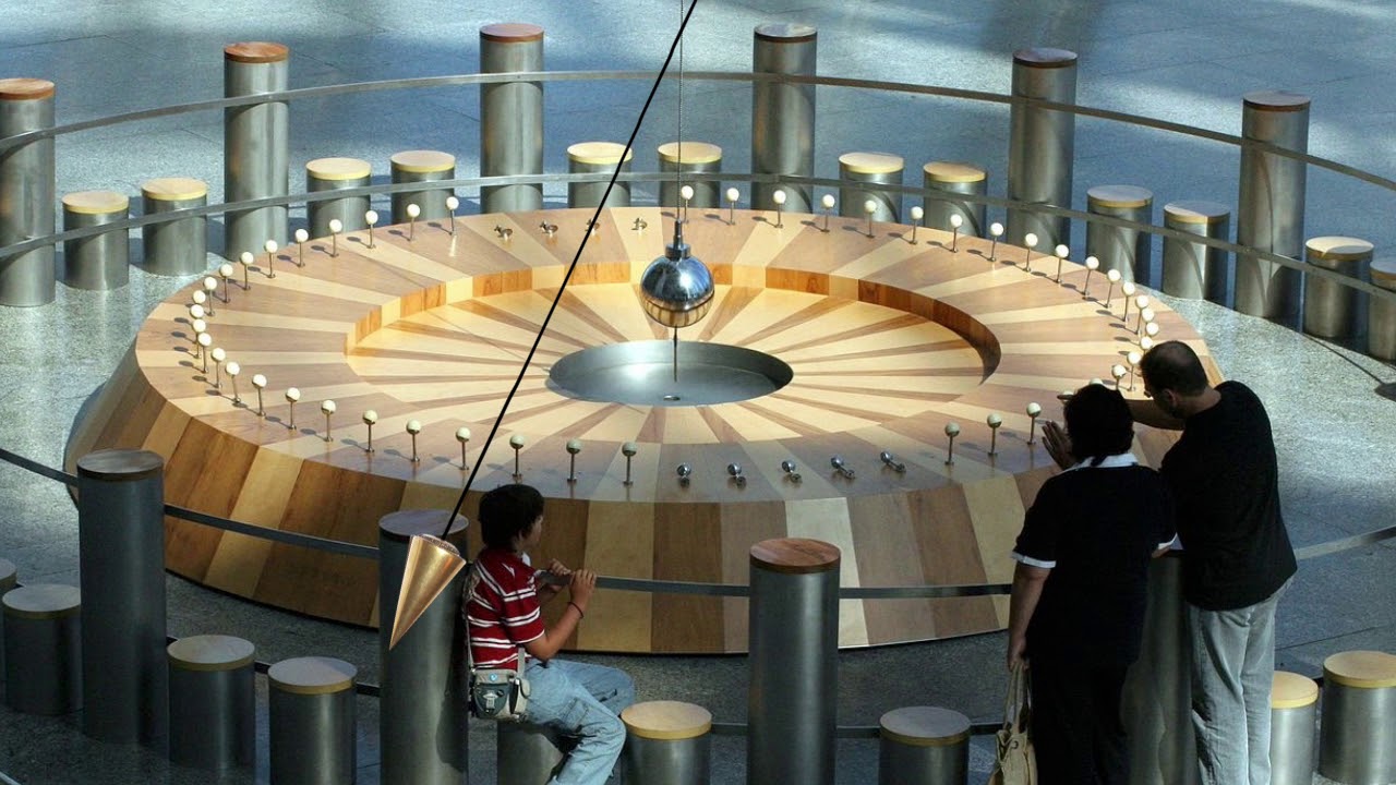 Läpimurto puhtaan energian alalla: tutkija on kehittänyt heilurin, joka tuottaa energiaa merivirtauksista.