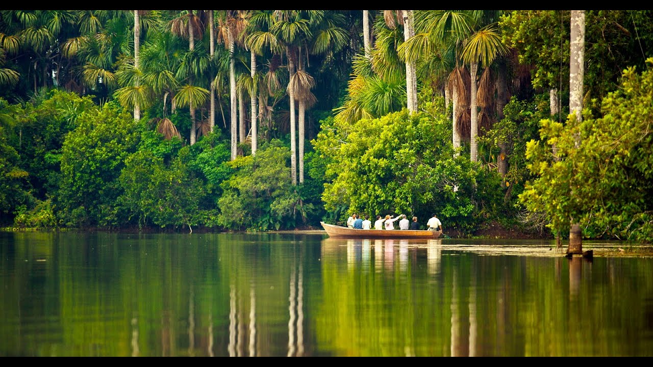 Vuonna 2025 ulkomaalaisten kävijöiden määrä tässä Perun viidakossa sijaitsevassa eläintarhassa viisinkertaistui.