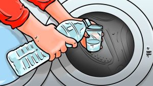 Etikan lisääminen pesukoneeseen: miksi tämä menetelmä on suositeltava ja mihin sitä tarvitaan.