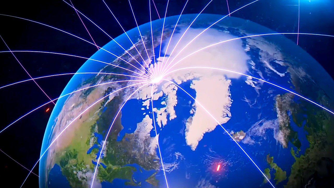 Maan magneettisen navan siirtyminen vaikuttaa ratkaisevasti globaaliin navigointiin ja matkapuhelintekniikkaan.