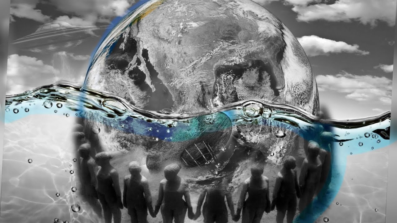 Toiveikas tutkimus: maapallolla voi olla enemmän vettä kuin luulemme.