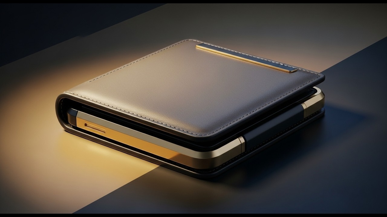 Hyvästi, perinteinen lompakko: sen tilalle tulee uusi, turvallisempi ja käytännöllisempi keksintö.