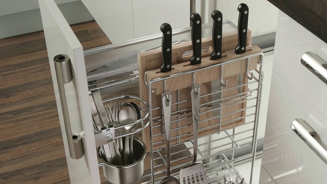 Kuinka järjestää ja käyttää tehokkaasti keittiön ruokailuvälineiden laatikot